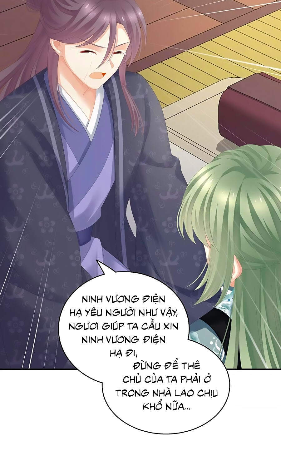 Hậu Cung Của Nữ Đế chapter 263 - Trang 16