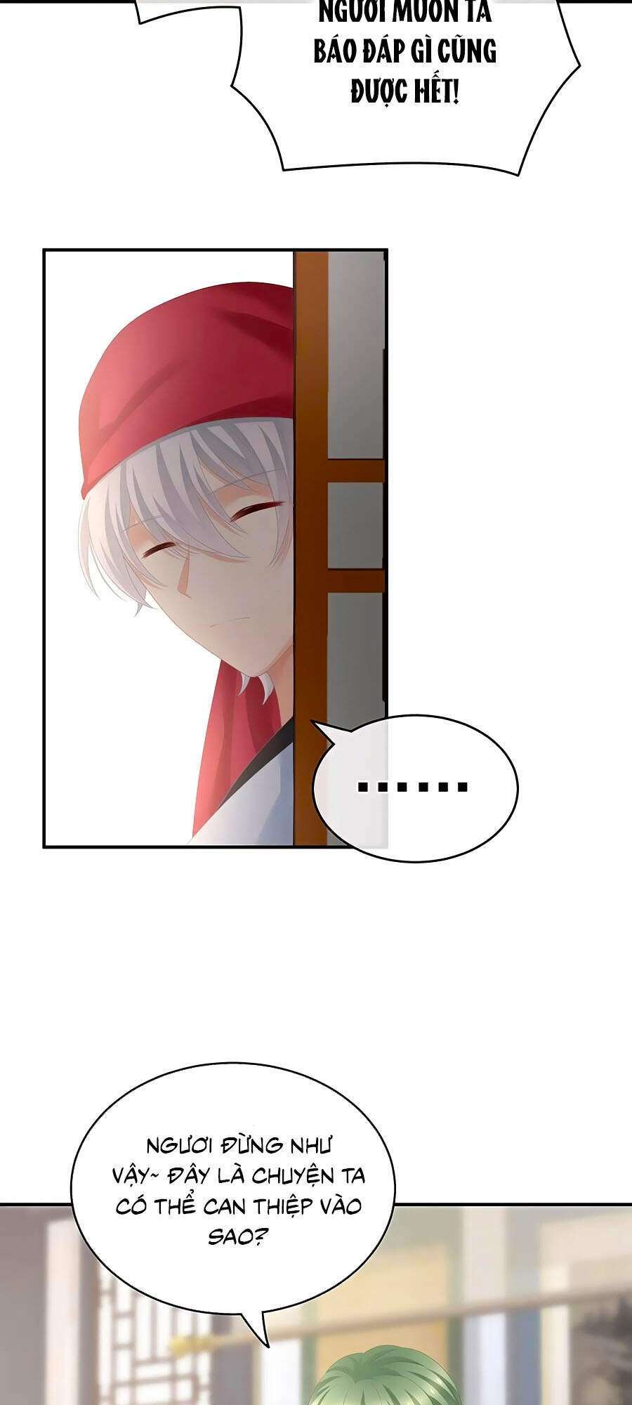 Hậu Cung Của Nữ Đế chapter 263 - Trang 18