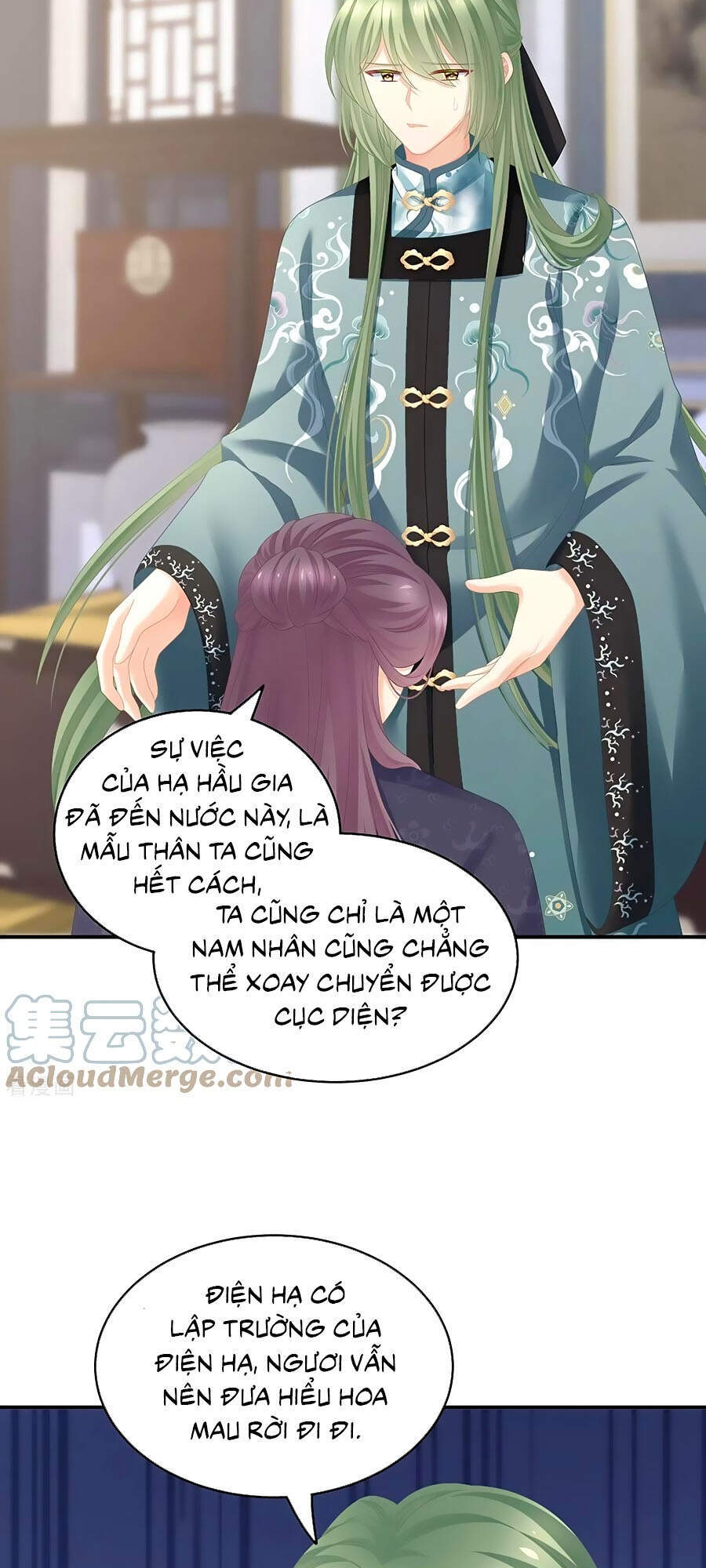 Hậu Cung Của Nữ Đế chapter 263 - Trang 19