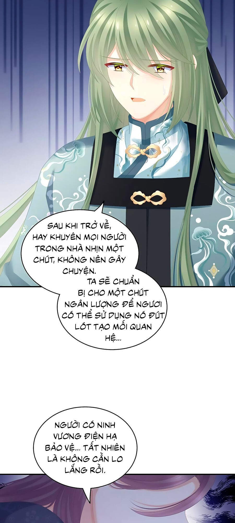 Hậu Cung Của Nữ Đế chapter 263 - Trang 20
