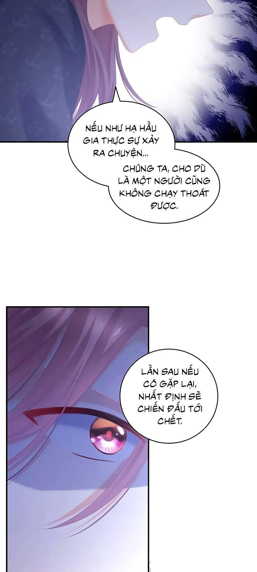 Hậu Cung Của Nữ Đế chapter 263 - Trang 21