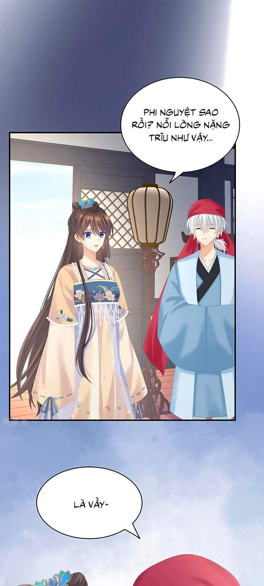 Hậu Cung Của Nữ Đế chapter 263 - Trang 28