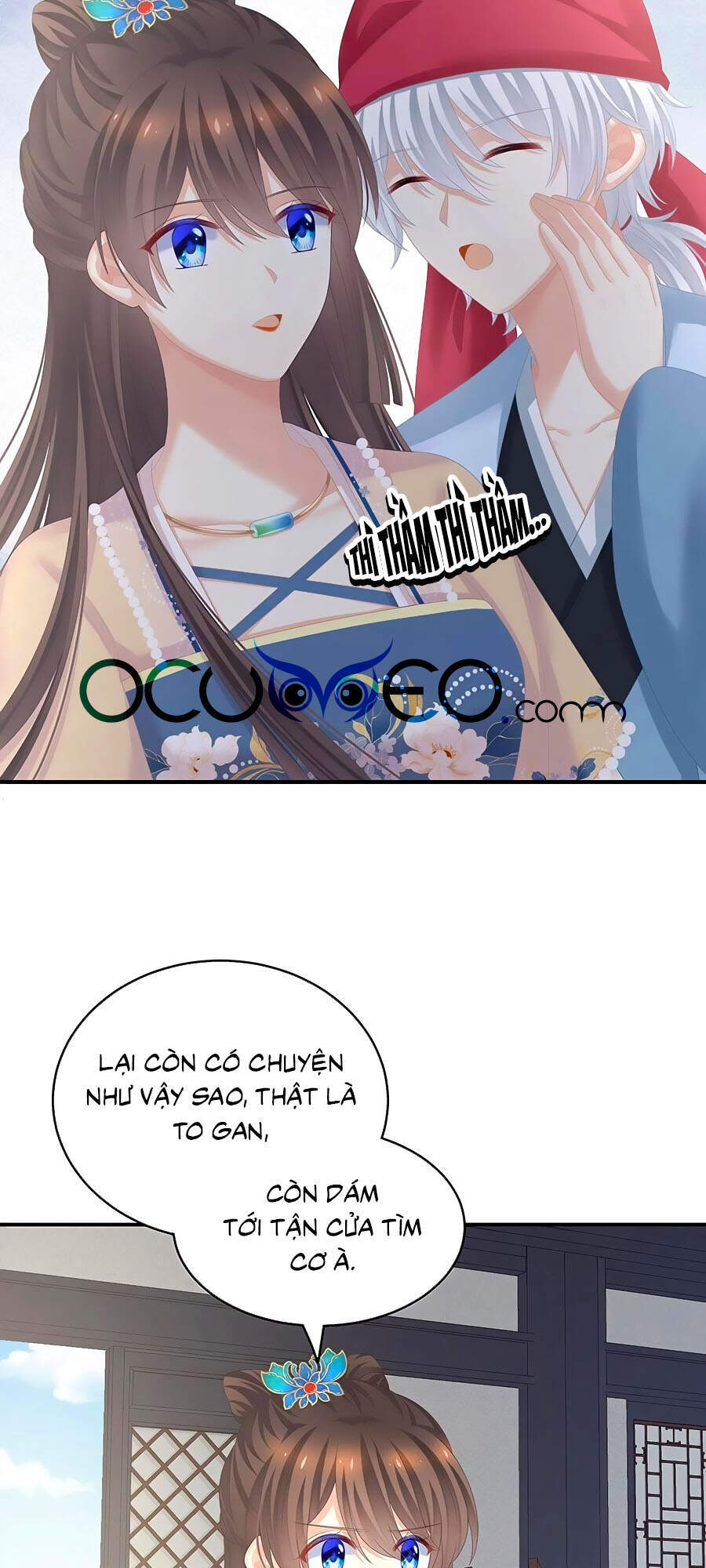 Hậu Cung Của Nữ Đế chapter 263 - Trang 29