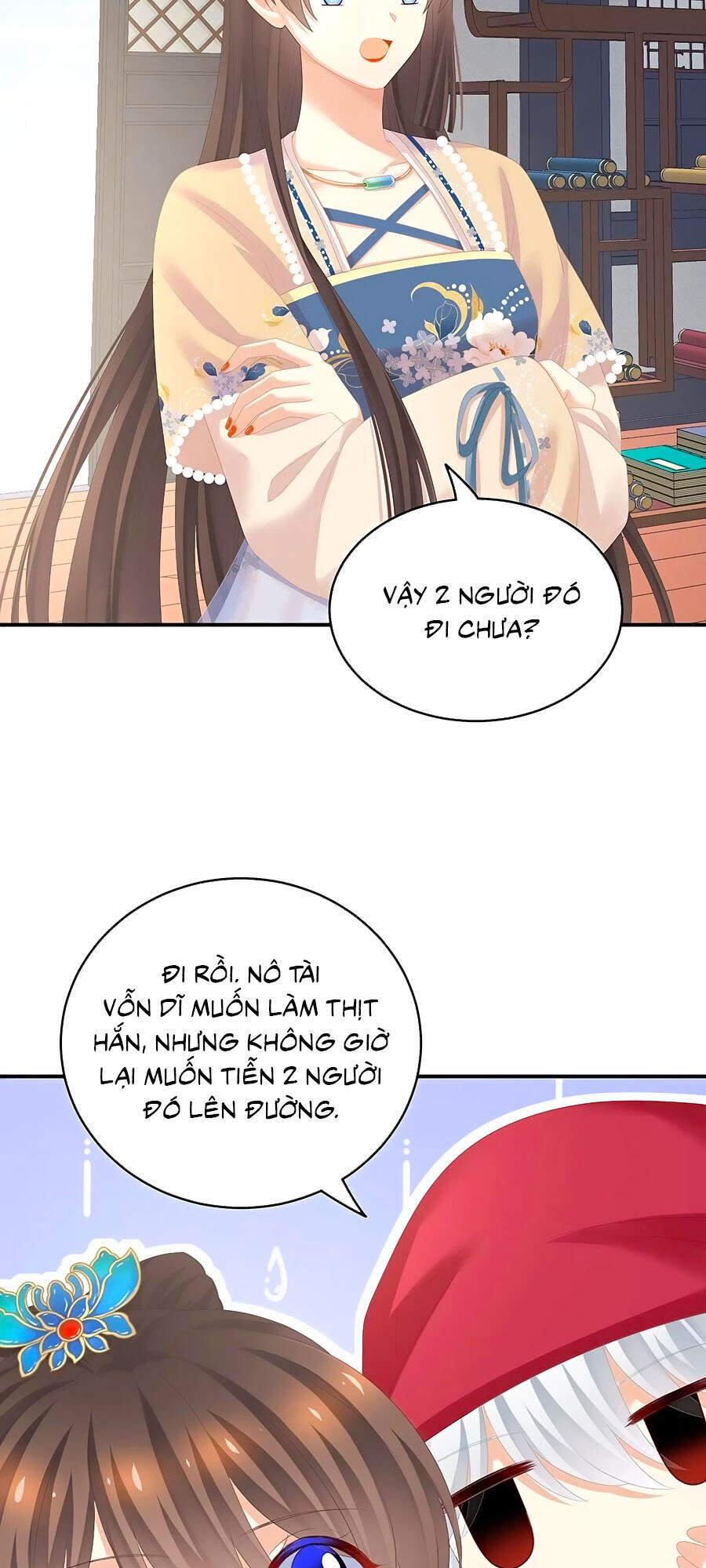 Hậu Cung Của Nữ Đế chapter 263 - Trang 30