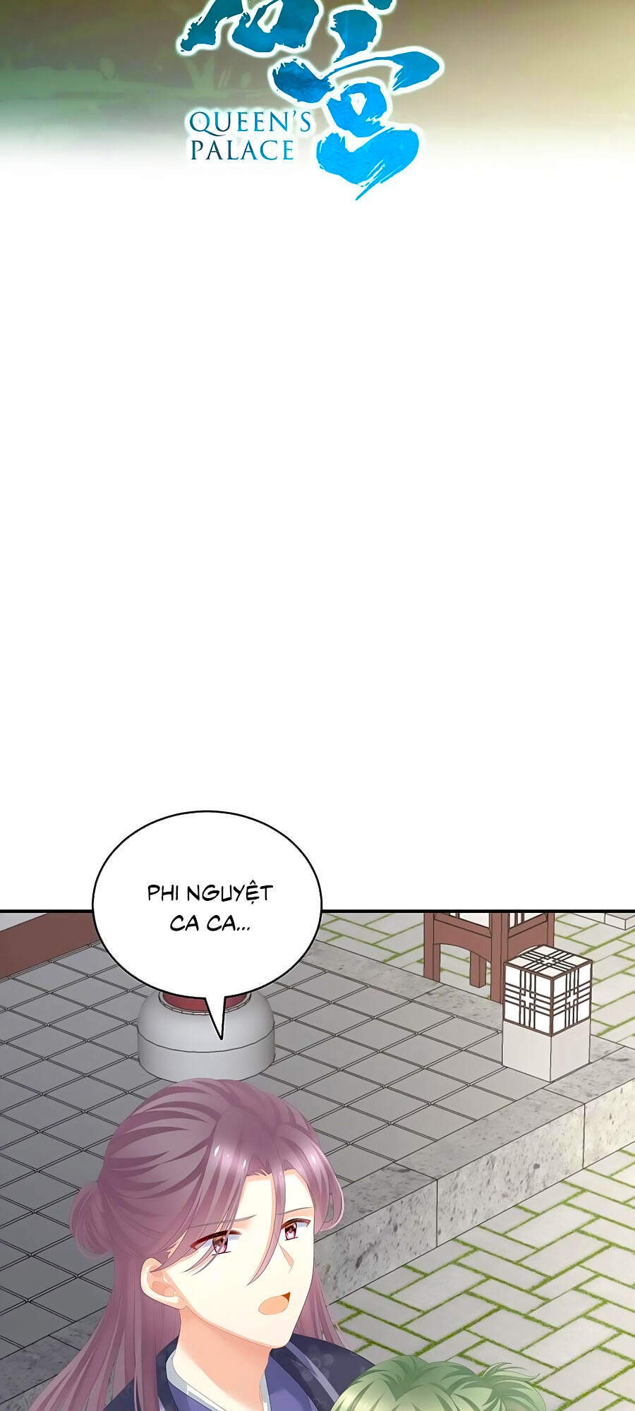 Hậu Cung Của Nữ Đế chapter 263 - Trang 3