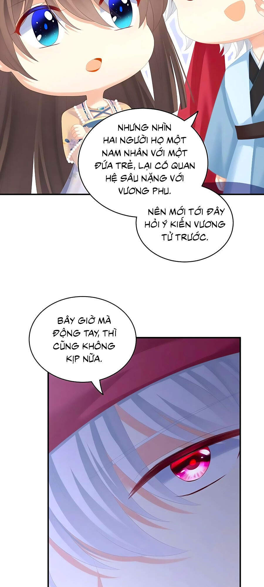 Hậu Cung Của Nữ Đế chapter 263 - Trang 31