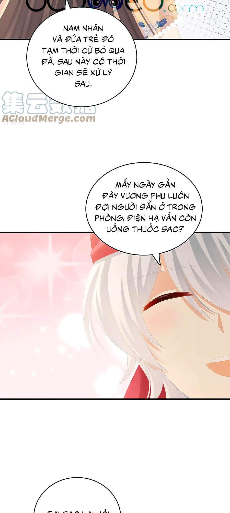 Hậu Cung Của Nữ Đế chapter 263 - Trang 33