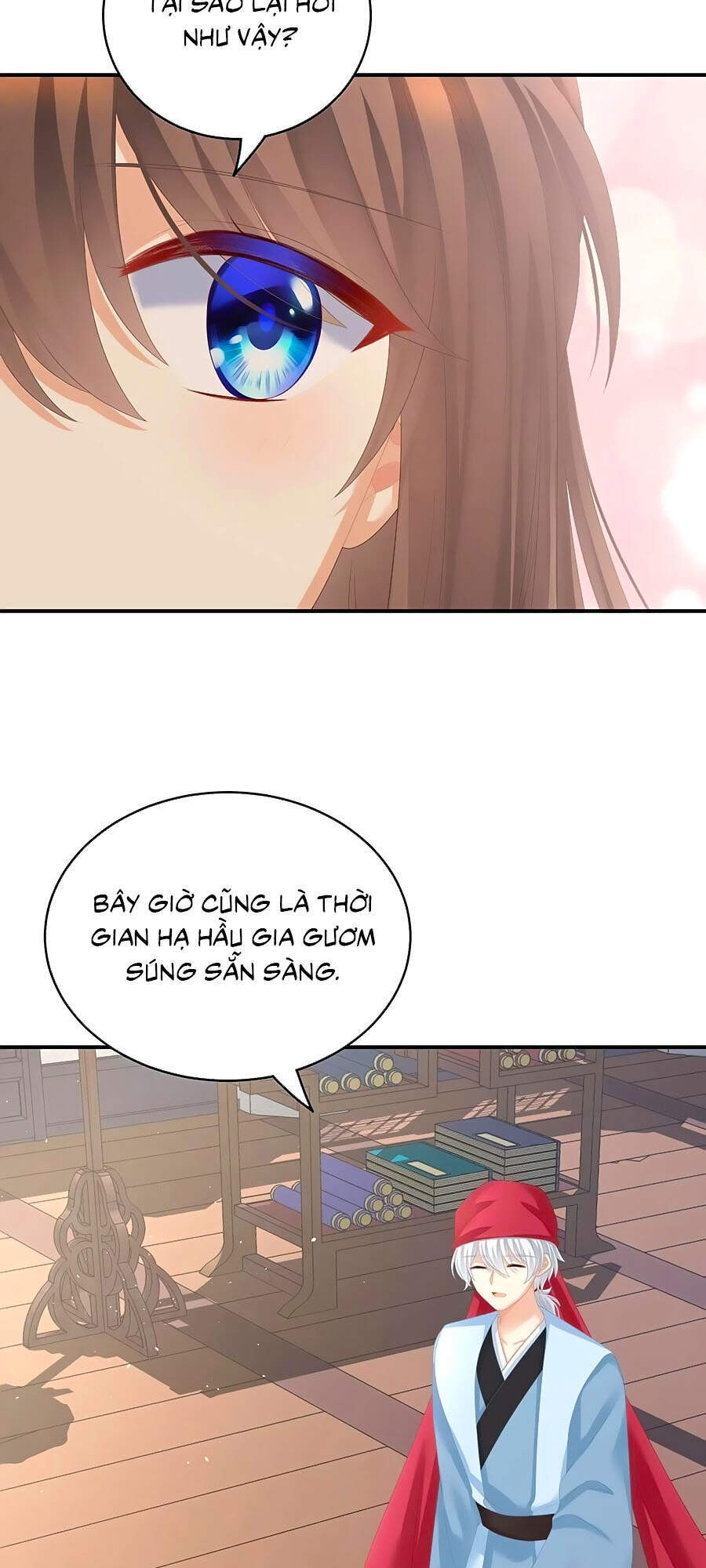 Hậu Cung Của Nữ Đế chapter 263 - Trang 34