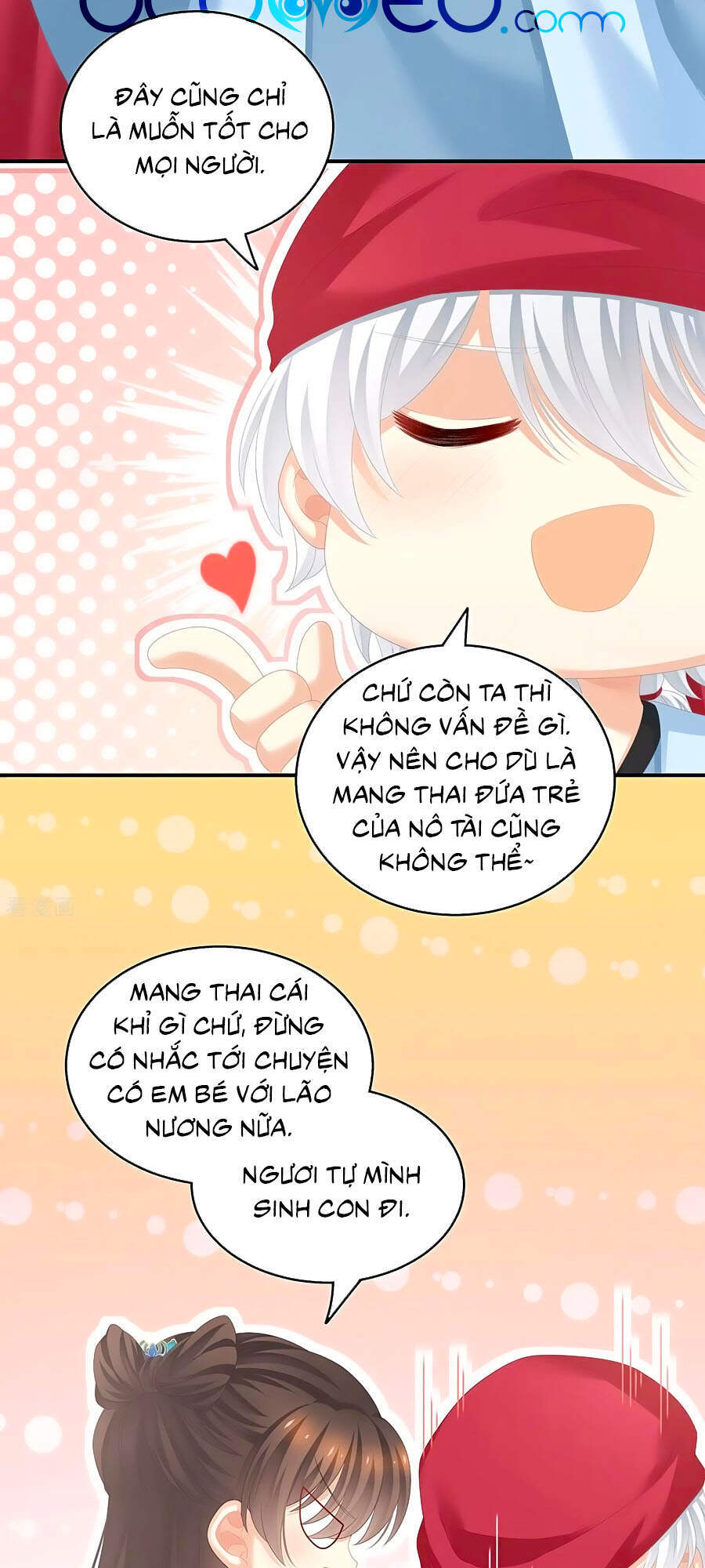 Hậu Cung Của Nữ Đế chapter 263 - Trang 37