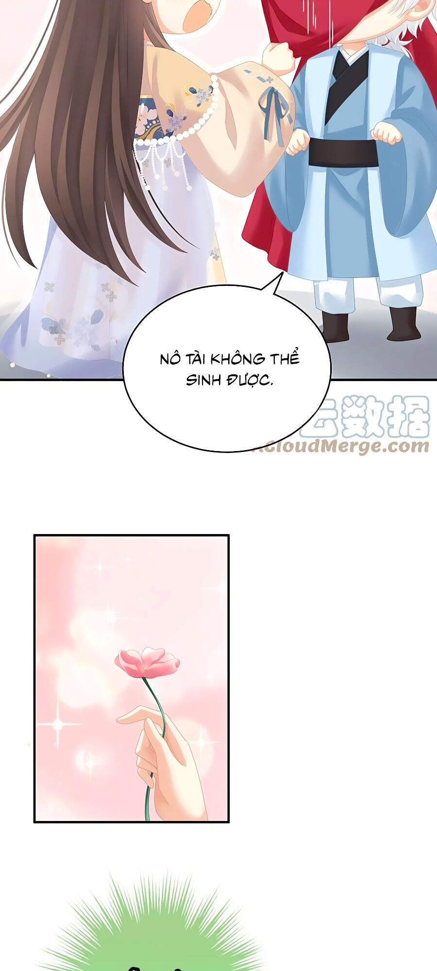 Hậu Cung Của Nữ Đế chapter 263 - Trang 38