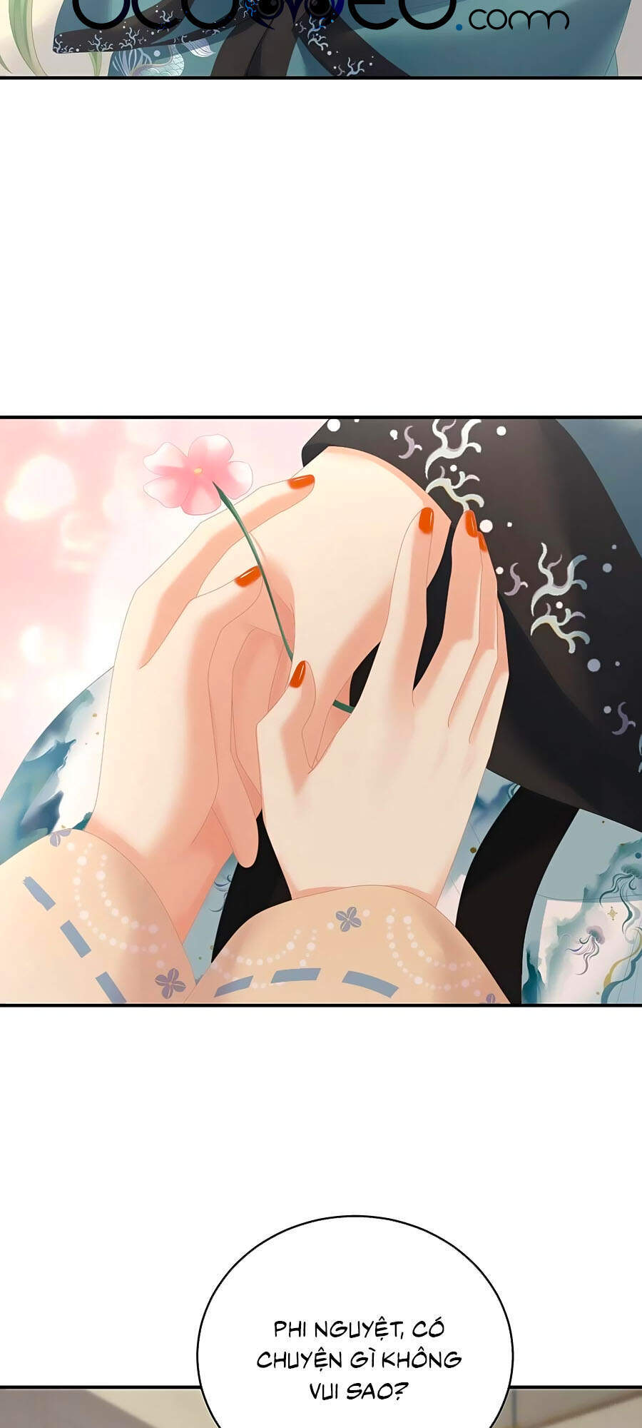 Hậu Cung Của Nữ Đế chapter 263 - Trang 40