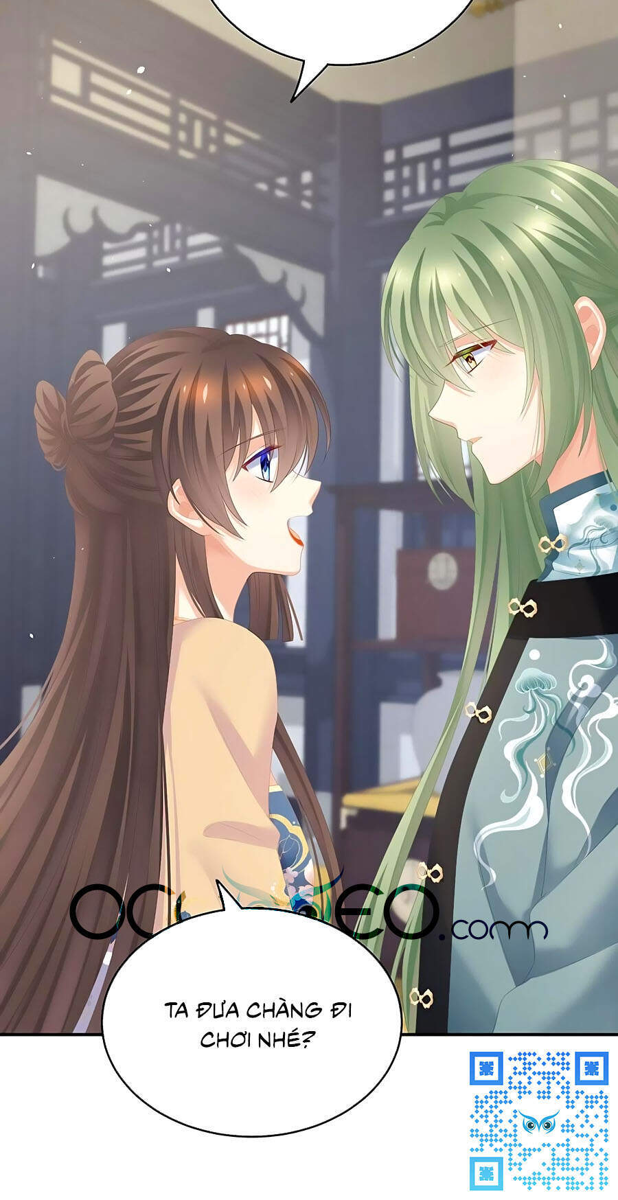 Hậu Cung Của Nữ Đế chapter 263 - Trang 41