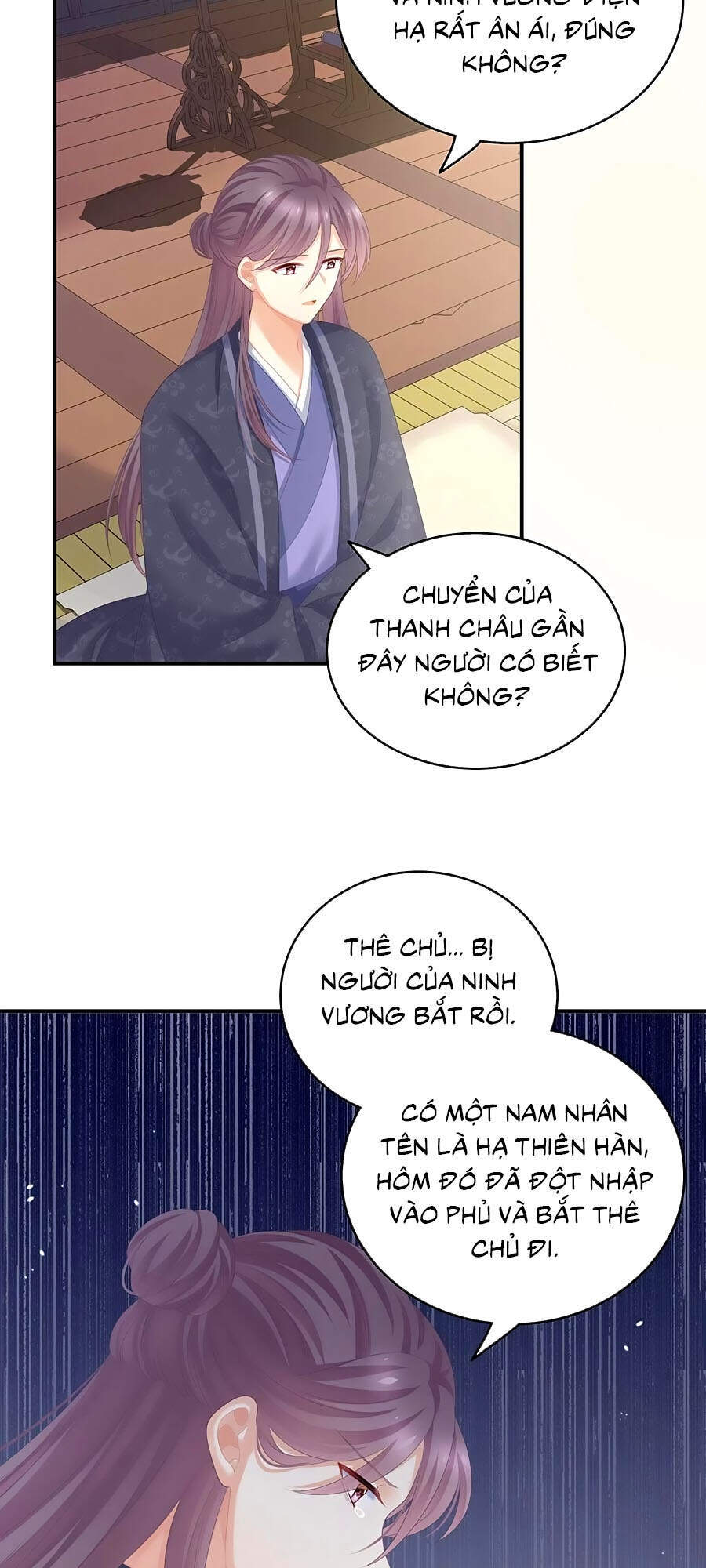 Hậu Cung Của Nữ Đế chapter 263 - Trang 9