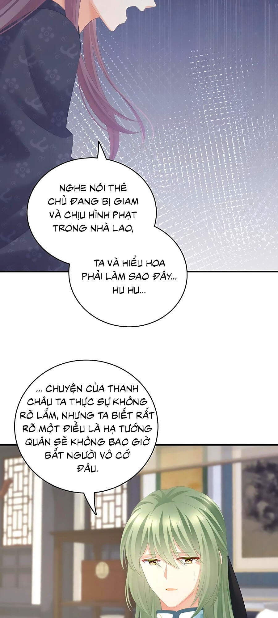Hậu Cung Của Nữ Đế chapter 263 - Trang 10