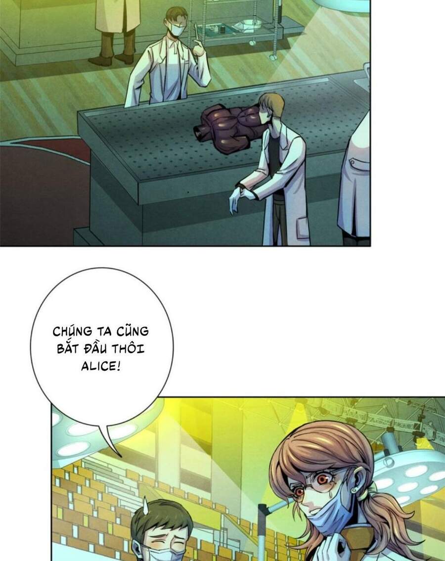 Bác Sĩ Hỗn Mang chapter 21 - Upload bởi truyensieuhay.com