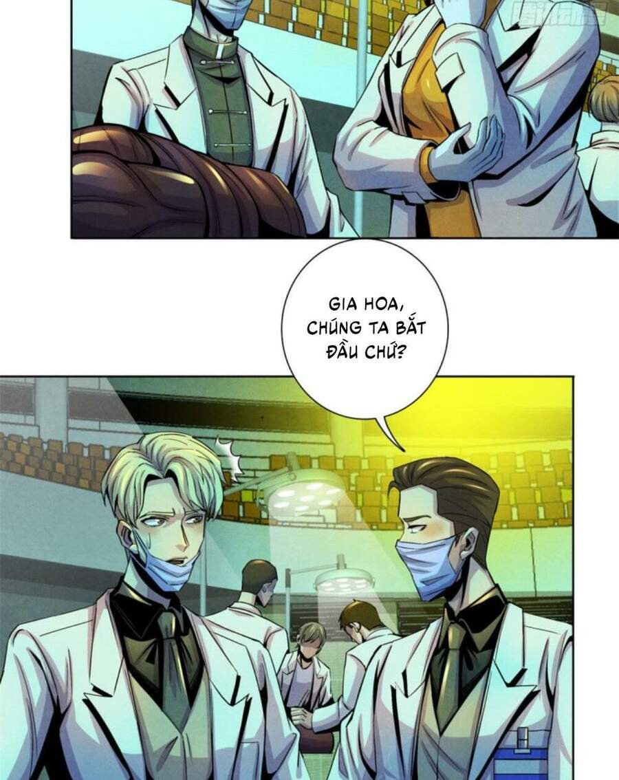 Bác Sĩ Hỗn Mang chapter 21 - Upload bởi truyensieuhay.com