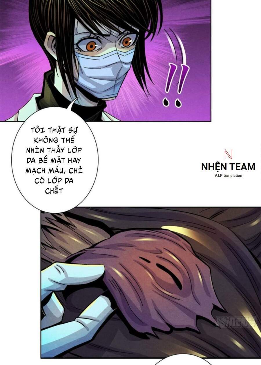 Bác Sĩ Hỗn Mang chapter 21 - Upload bởi truyensieuhay.com