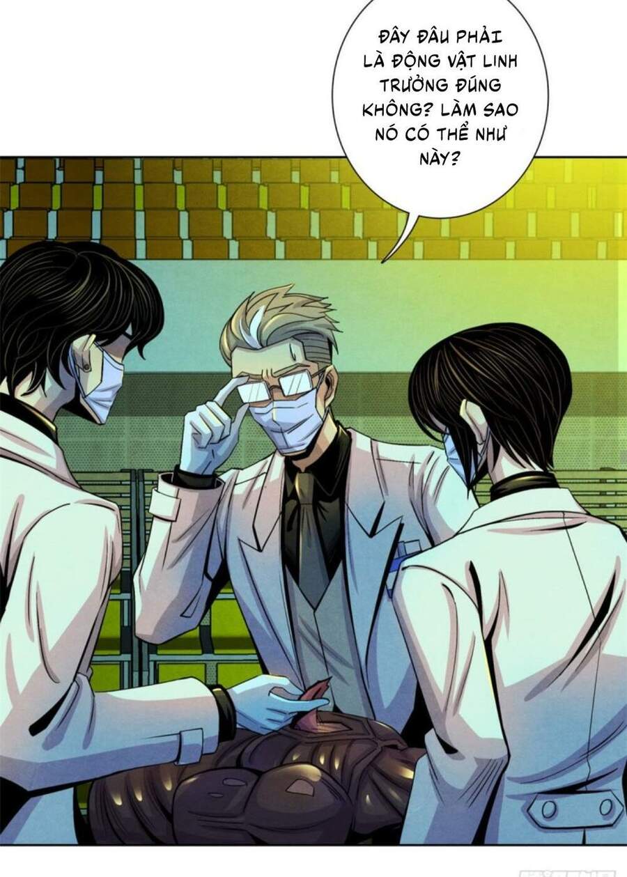 Bác Sĩ Hỗn Mang chapter 21 - Upload bởi truyensieuhay.com
