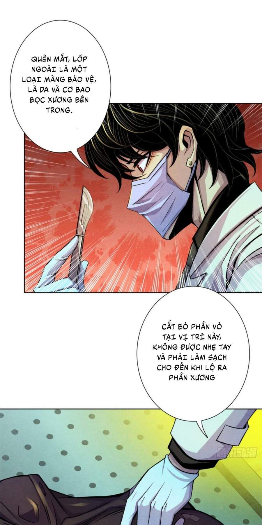 Bác Sĩ Hỗn Mang chapter 21 - Upload bởi truyensieuhay.com