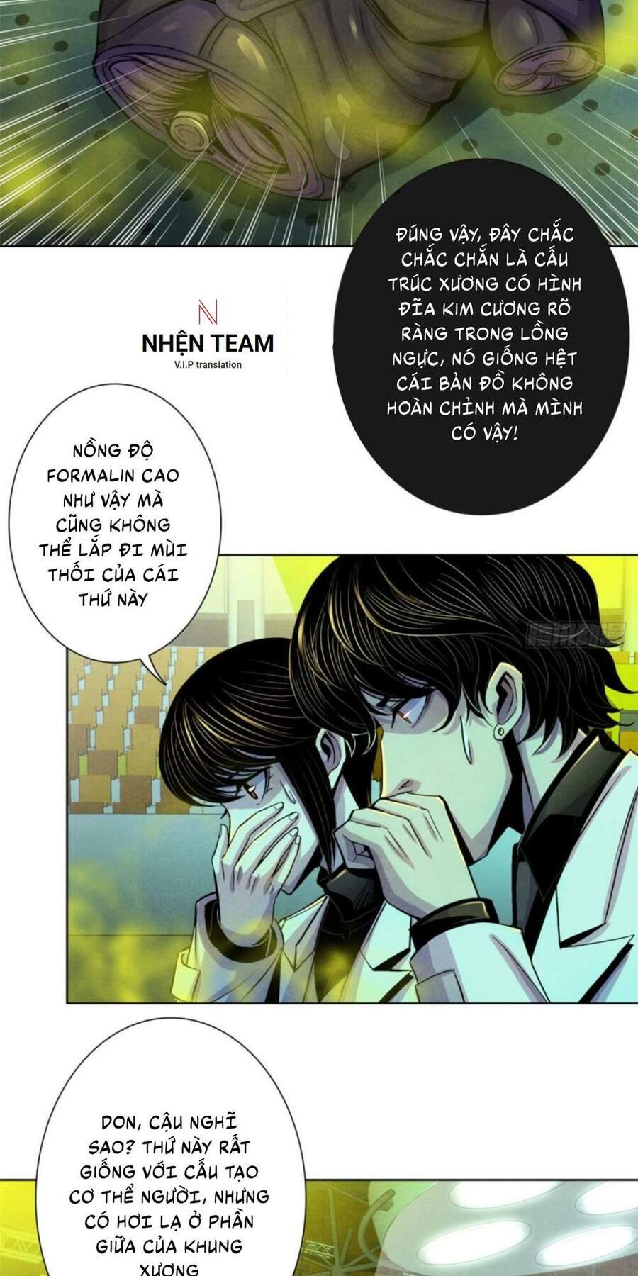 Bác Sĩ Hỗn Mang chapter 21 - Upload bởi truyensieuhay.com