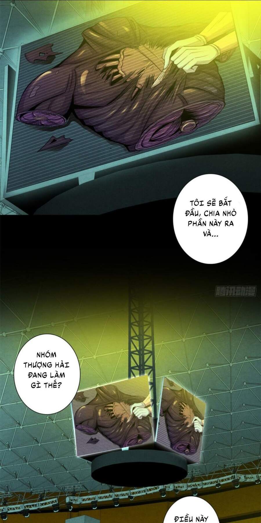 Bác Sĩ Hỗn Mang chapter 21 - Upload bởi truyensieuhay.com