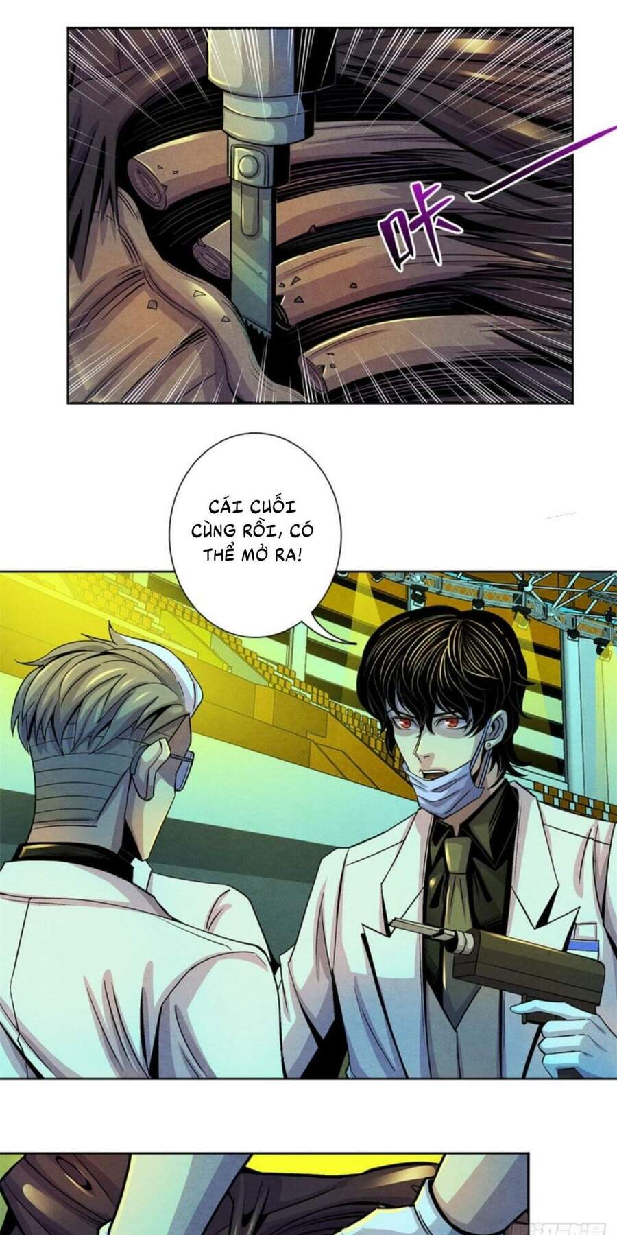 Bác Sĩ Hỗn Mang chapter 21 - Upload bởi truyensieuhay.com
