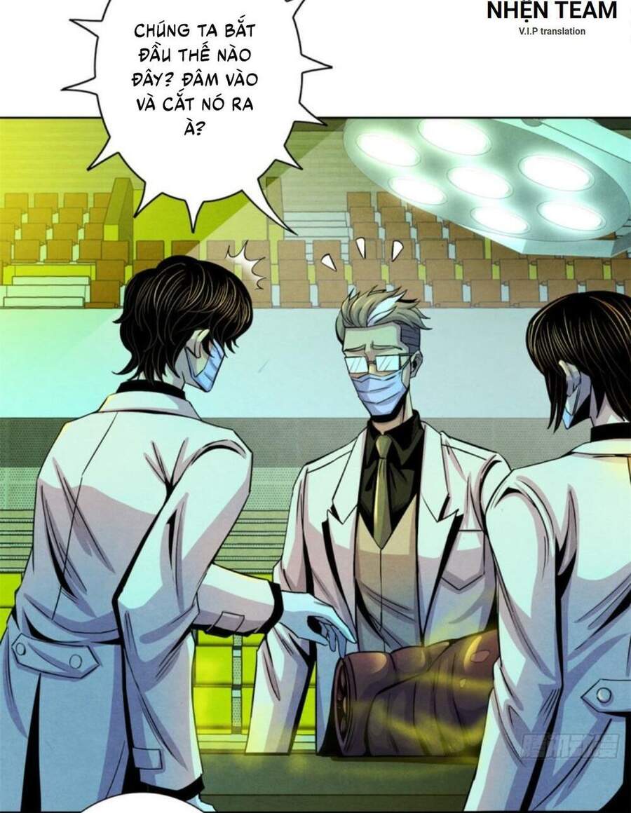Bác Sĩ Hỗn Mang chapter 21 - Upload bởi truyensieuhay.com