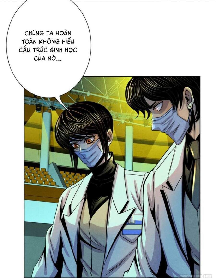 Bác Sĩ Hỗn Mang chapter 21 - Upload bởi truyensieuhay.com