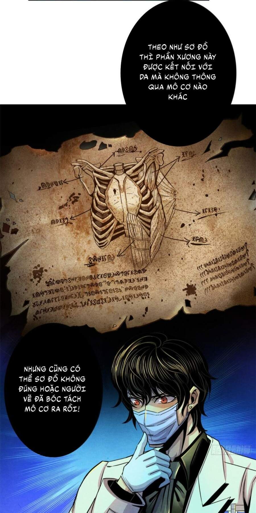 Bác Sĩ Hỗn Mang chapter 21 - Upload bởi truyensieuhay.com