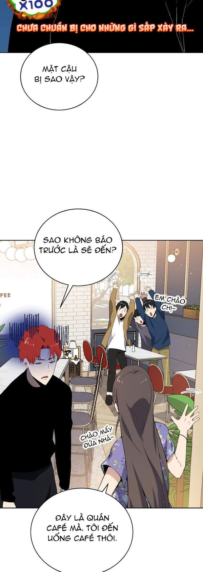 Ma tôn tái thế chapter 104 - Upload bởi truyensieuhay.com