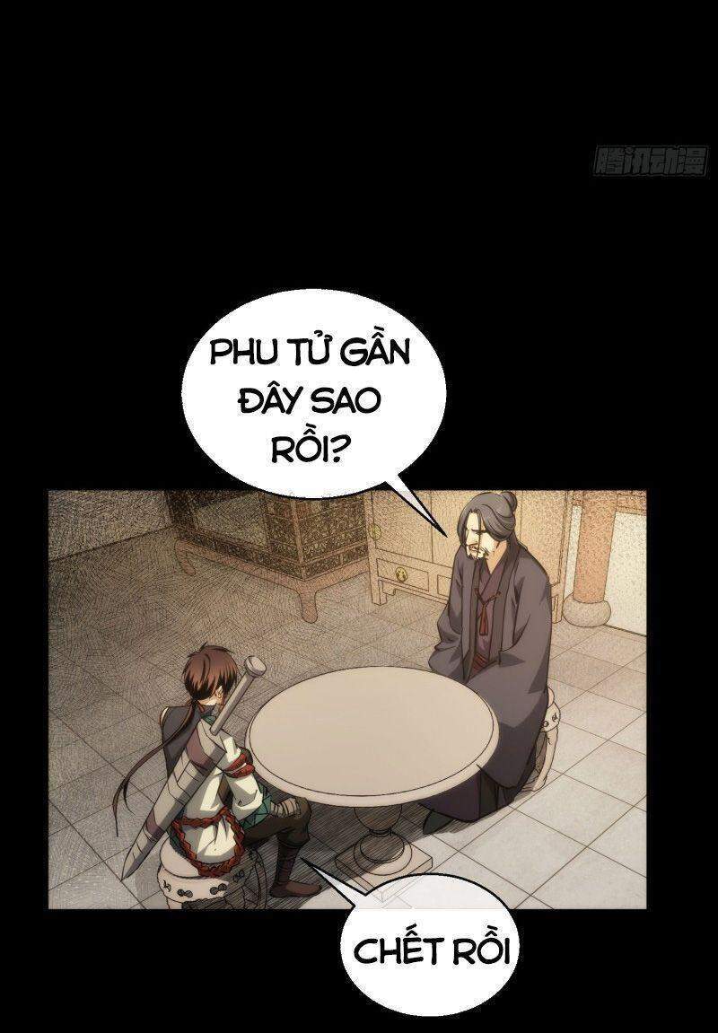 Đại Kiếm Tiên Từ Hàn chapter 32 - Trang 12