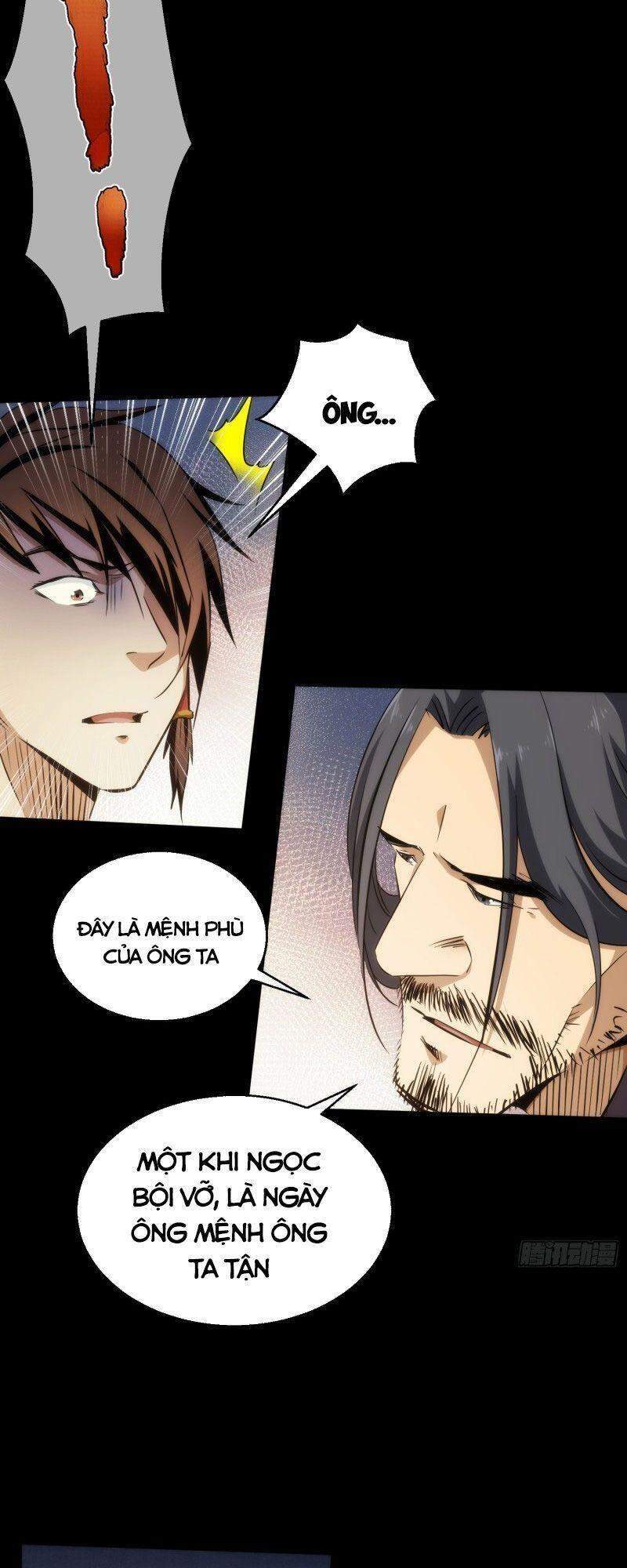 Đại Kiếm Tiên Từ Hàn chapter 32 - Trang 15