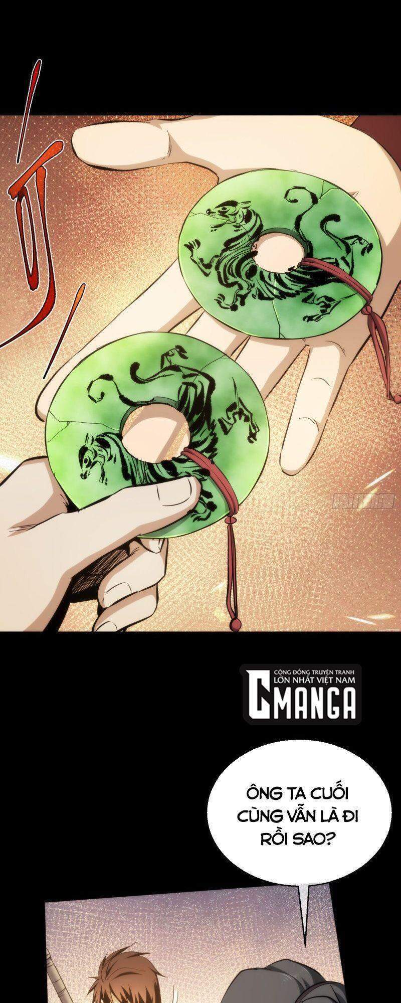 Đại Kiếm Tiên Từ Hàn chapter 32 - Trang 17