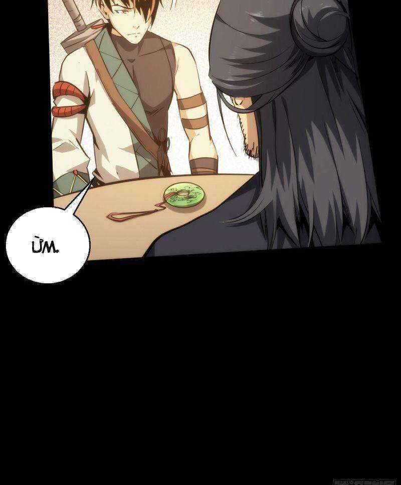 Đại Kiếm Tiên Từ Hàn chapter 32 - Trang 18