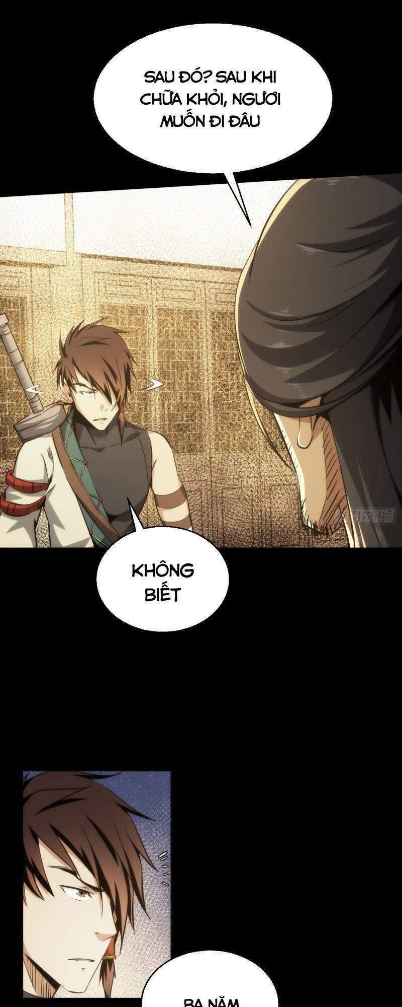 Đại Kiếm Tiên Từ Hàn chapter 32 - Trang 23