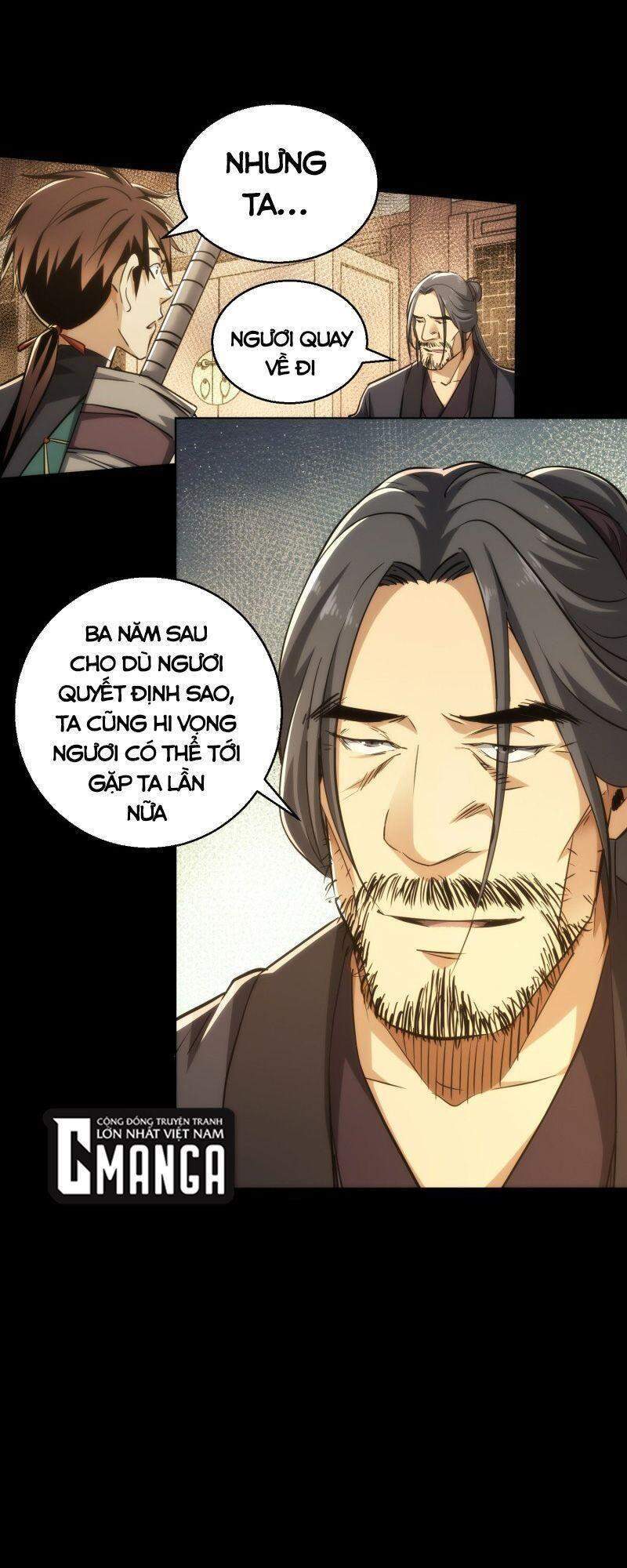 Đại Kiếm Tiên Từ Hàn chapter 32 - Trang 25