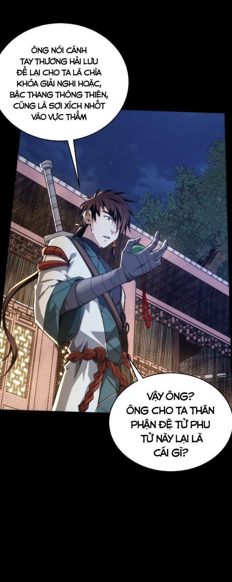 Đại Kiếm Tiên Từ Hàn chapter 32 - Trang 27