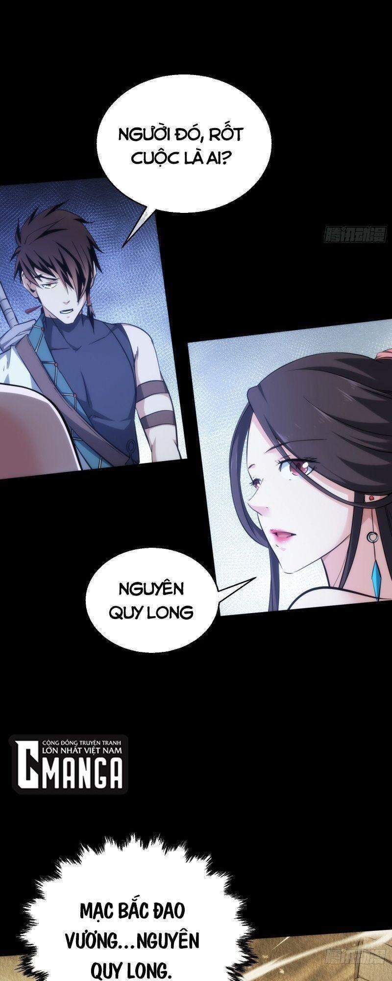 Đại Kiếm Tiên Từ Hàn chapter 32 - Trang 29
