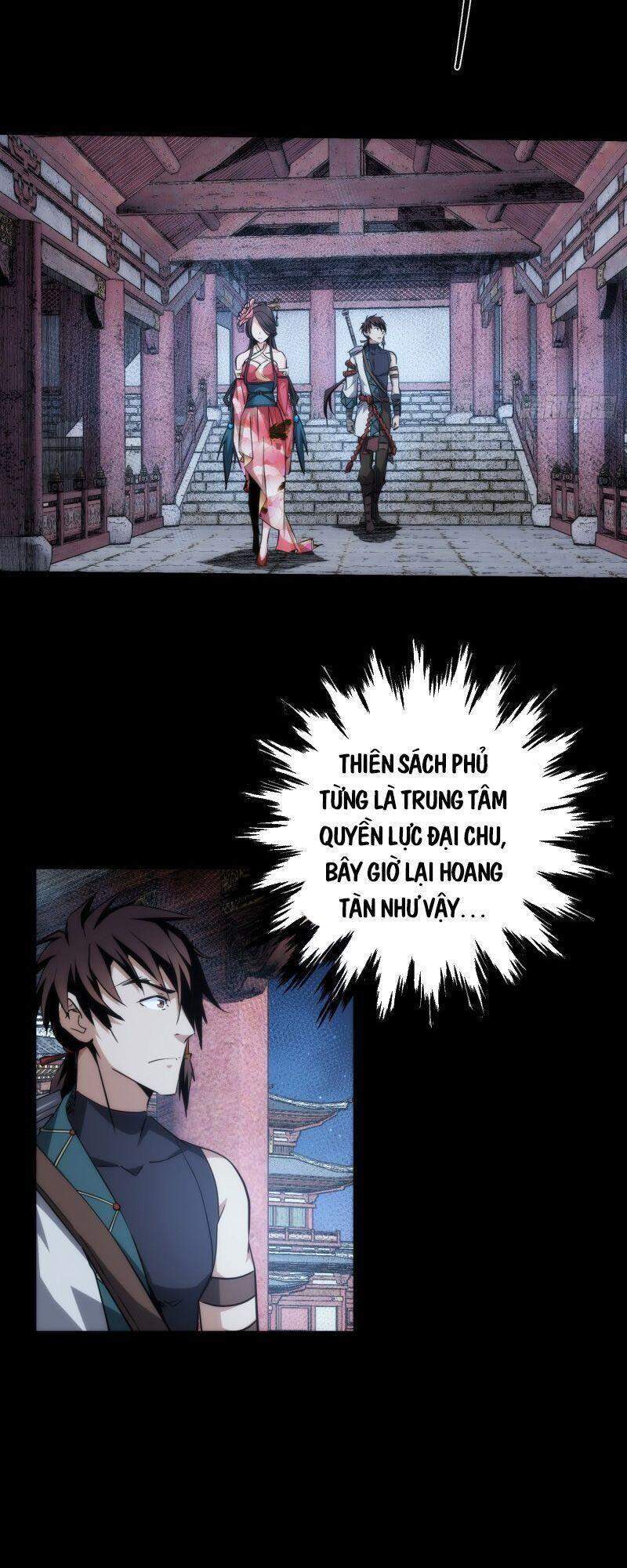Đại Kiếm Tiên Từ Hàn chapter 32 - Trang 5