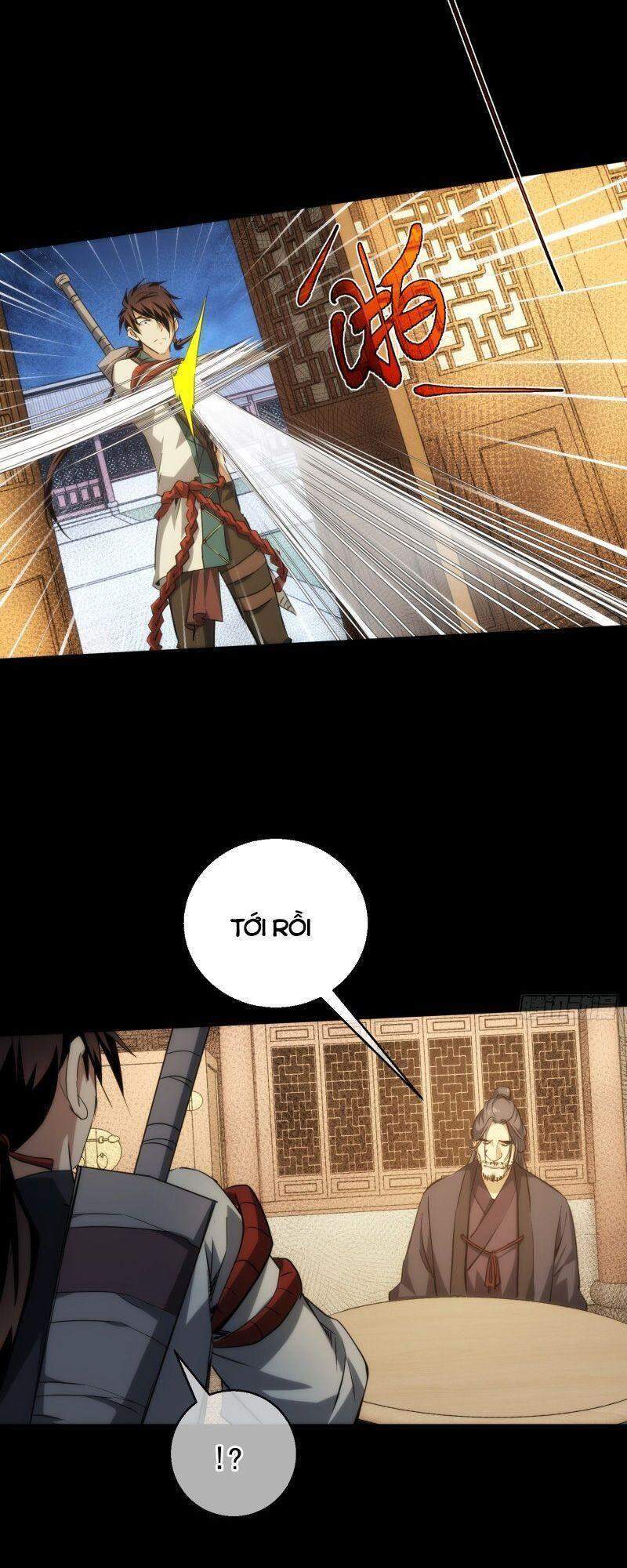 Đại Kiếm Tiên Từ Hàn chapter 32 - Trang 9