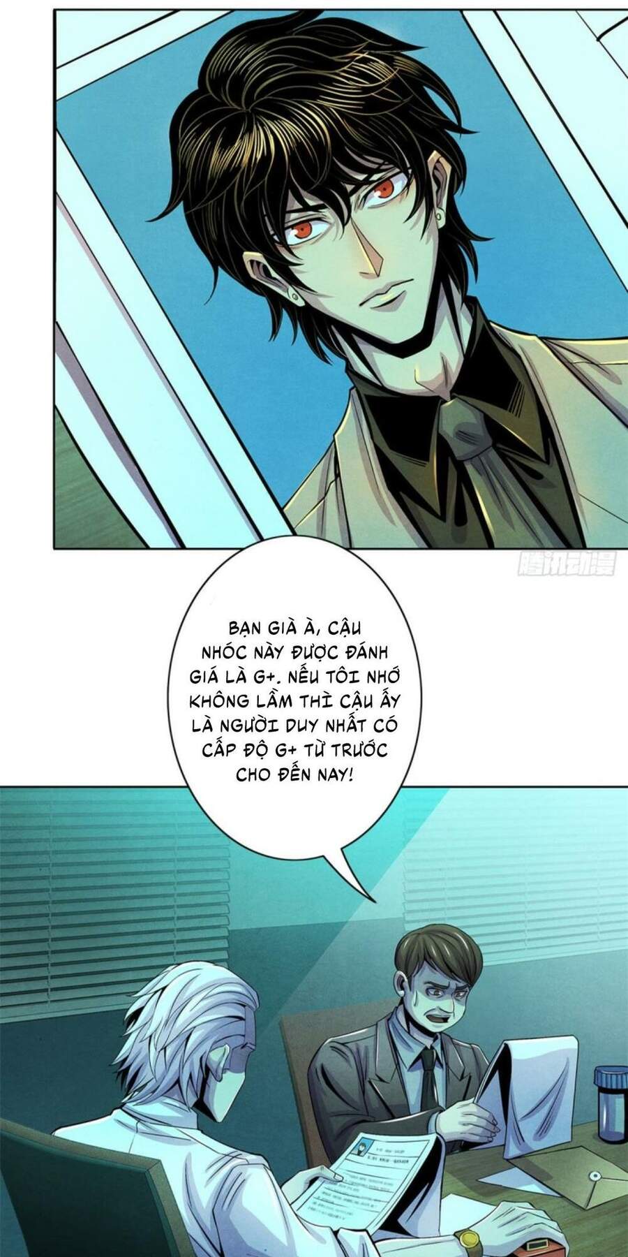 Bác Sĩ Hỗn Mang chapter 28 - Upload bởi truyensieuhay.com