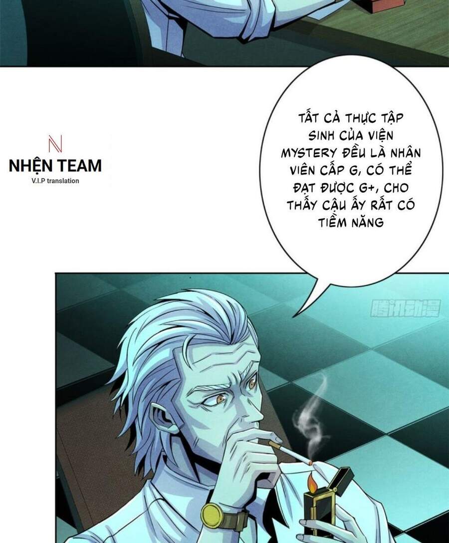 Bác Sĩ Hỗn Mang chapter 28 - Upload bởi truyensieuhay.com
