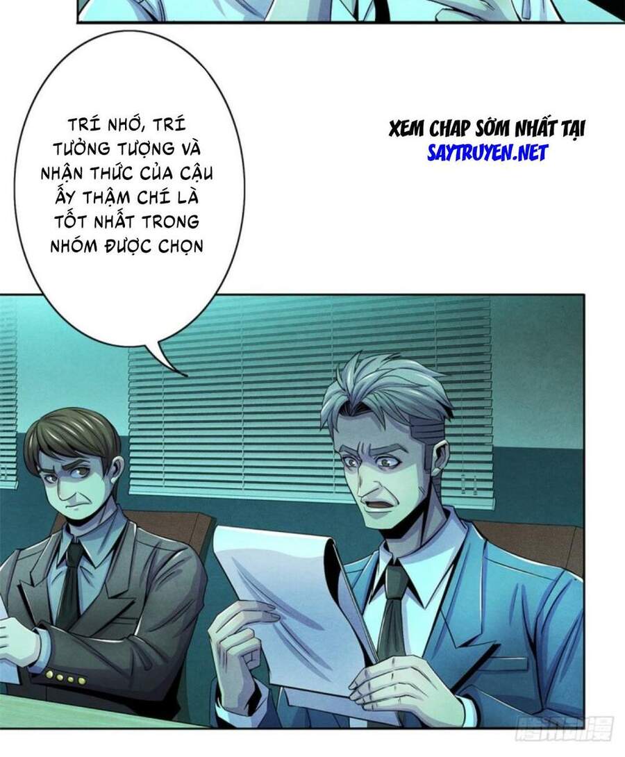 Bác Sĩ Hỗn Mang chapter 28 - Upload bởi truyensieuhay.com