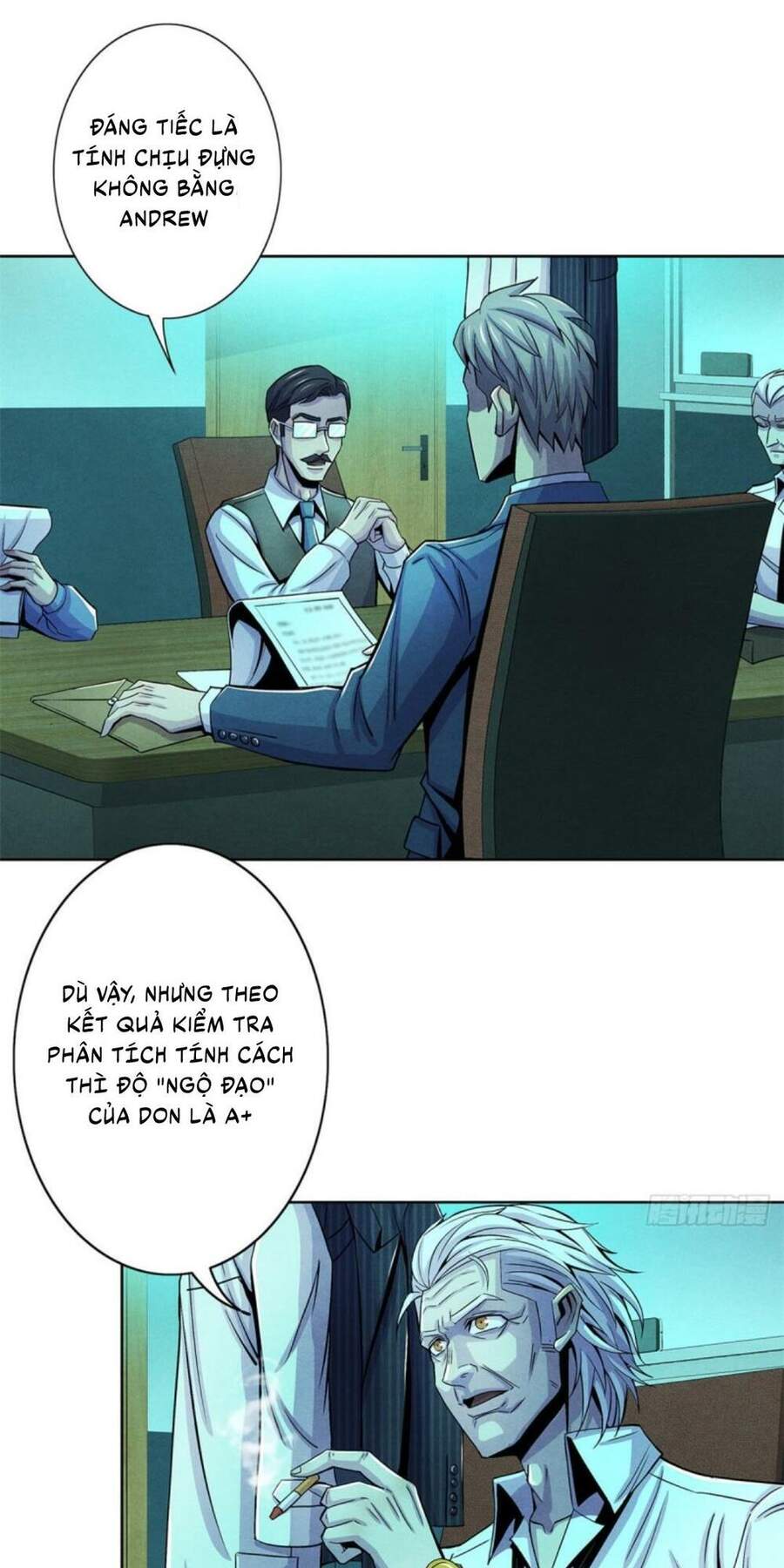 Bác Sĩ Hỗn Mang chapter 28 - Upload bởi truyensieuhay.com