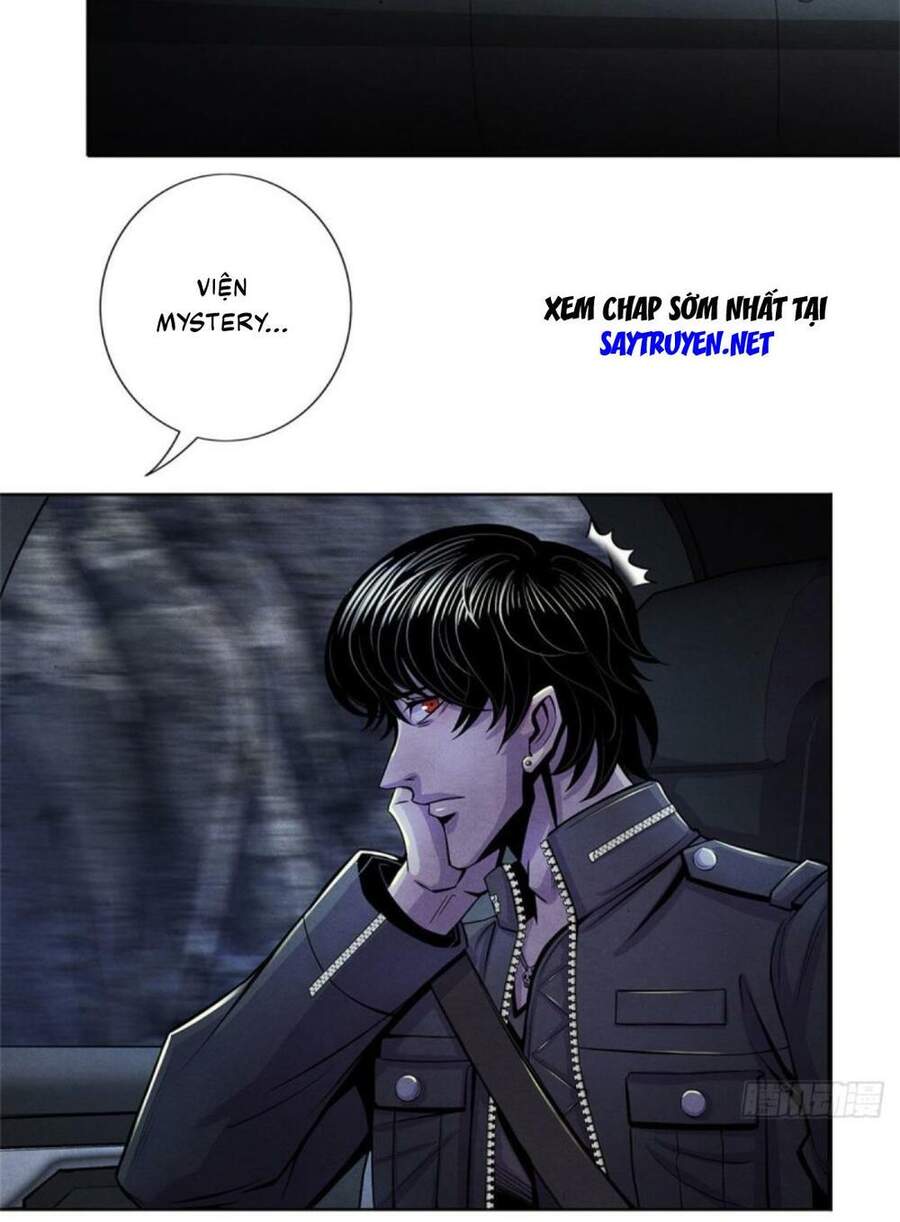 Bác Sĩ Hỗn Mang chapter 28 - Upload bởi truyensieuhay.com