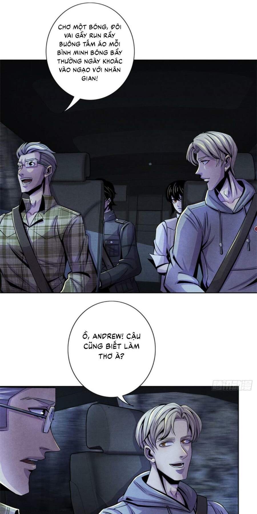 Bác Sĩ Hỗn Mang chapter 28 - Upload bởi truyensieuhay.com