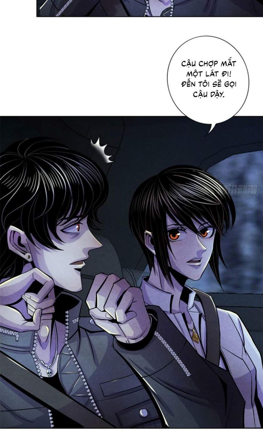 Bác Sĩ Hỗn Mang chapter 28 - Upload bởi truyensieuhay.com