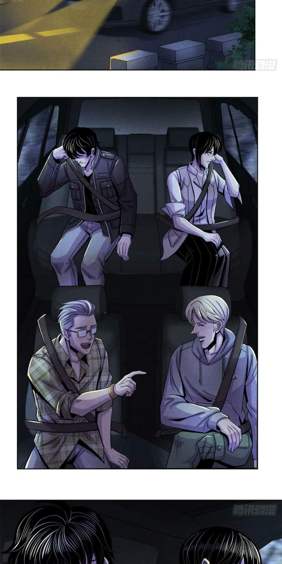 Bác Sĩ Hỗn Mang chapter 28 - Upload bởi truyensieuhay.com