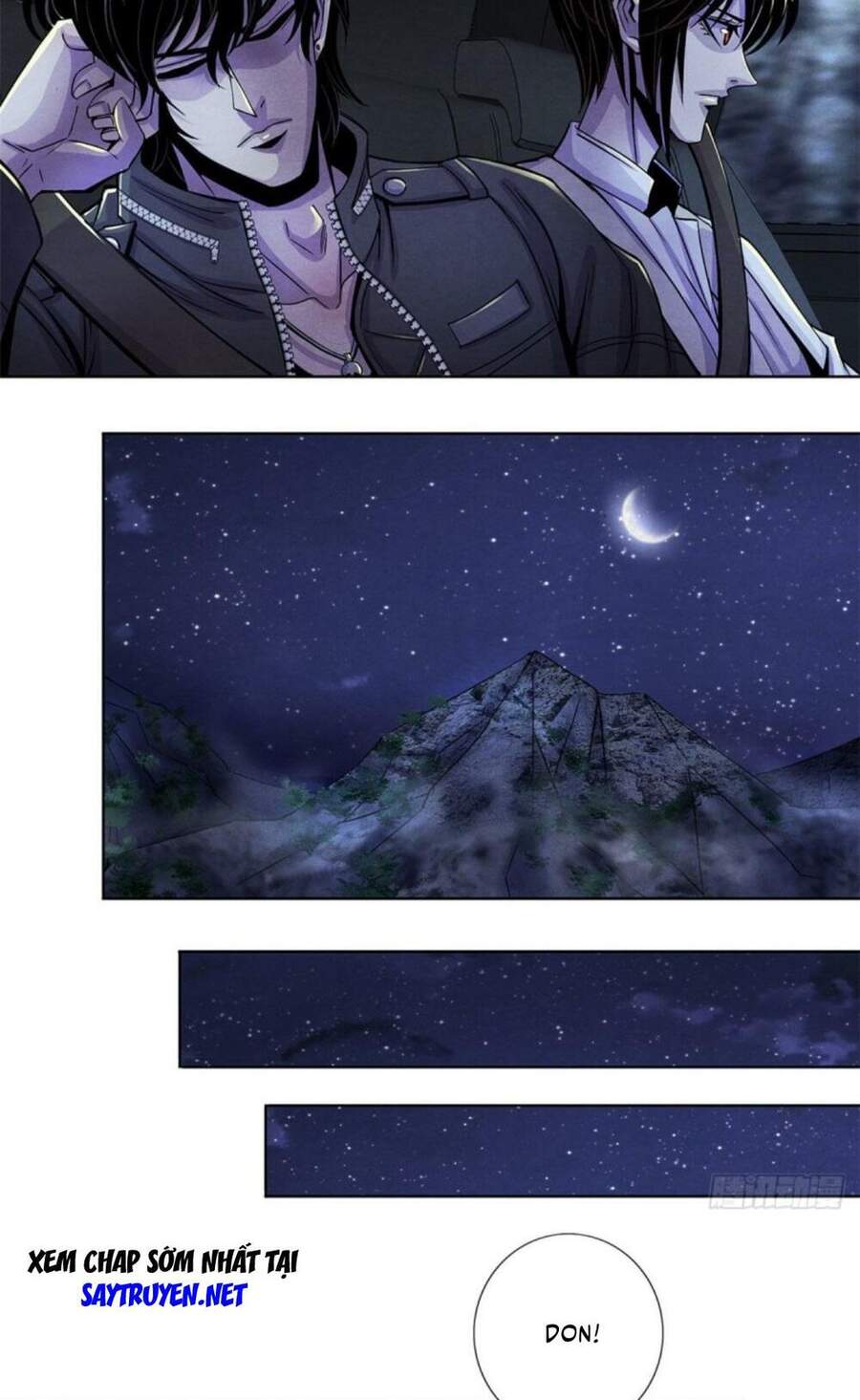 Bác Sĩ Hỗn Mang chapter 28 - Upload bởi truyensieuhay.com