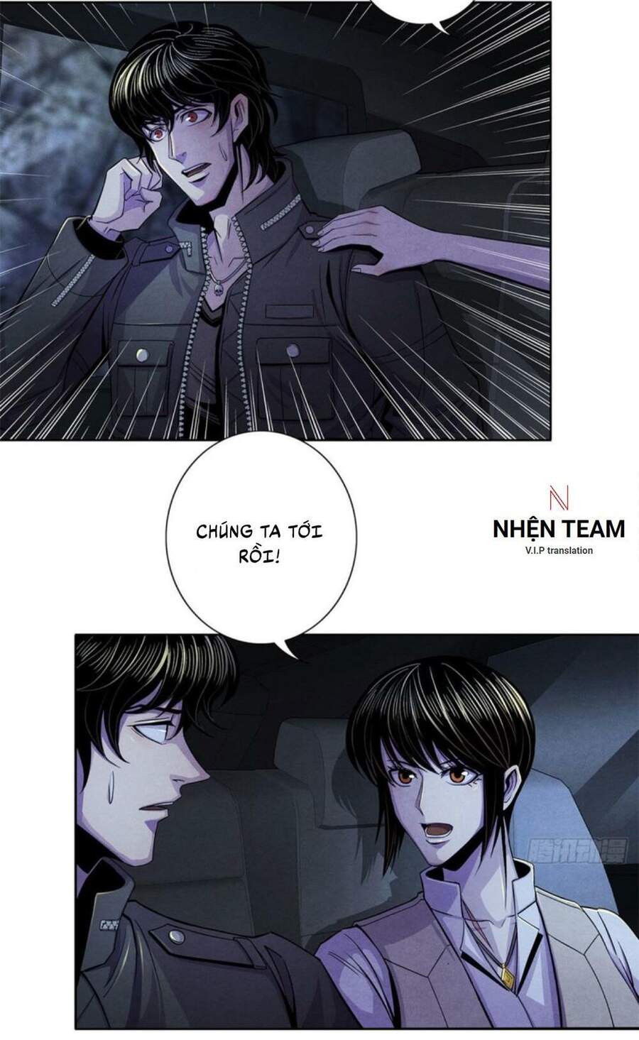 Bác Sĩ Hỗn Mang chapter 28 - Upload bởi truyensieuhay.com
